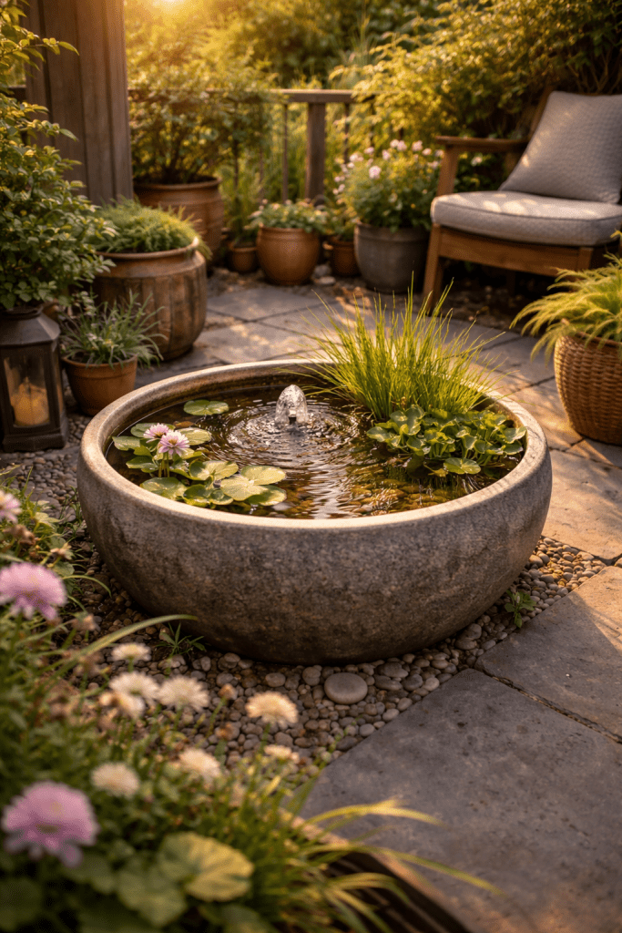 3 DIY Backyard Pond Ideas You Can Build This Weekend