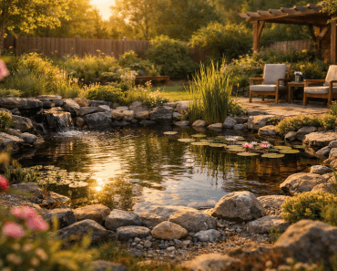 Best 3 DIY Ponds Backyard Ideas That Instantly Transform Your Outdoor Space
