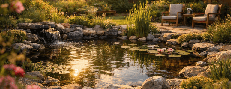 Best 3 DIY Ponds Backyard Ideas That Instantly Transform Your Outdoor Space