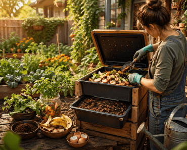 Best 3 DIY Worm Compost Bin Ideas That Turn Kitchen Scraps Into Black Gold Fast