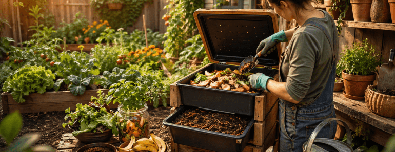 Best 3 DIY Worm Compost Bin Ideas That Turn Kitchen Scraps Into Black Gold Fast