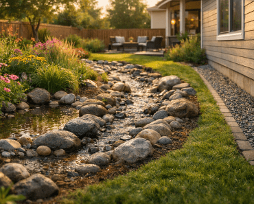 Best 3 Drainage Ideas That Instantly Fix Water Problems Around Your Home