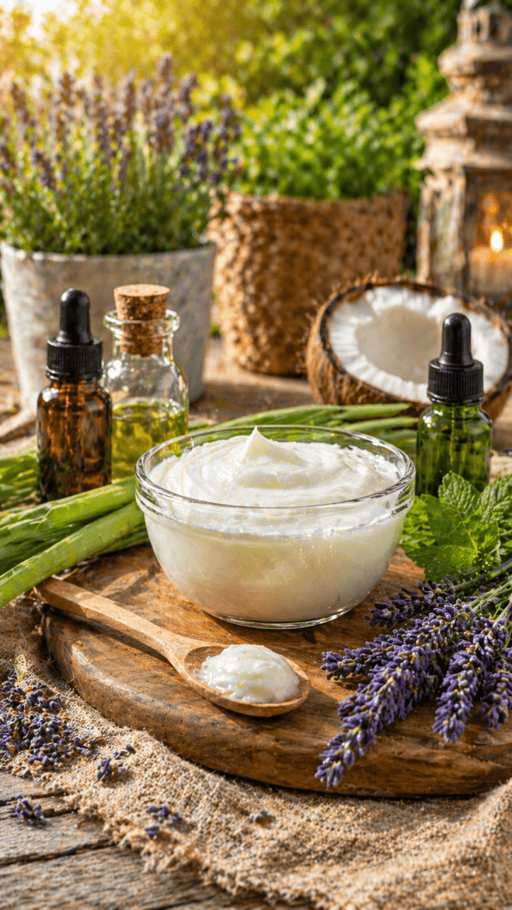 Best 3 Essential Oil Mosquito Repellent Homemade Lotion