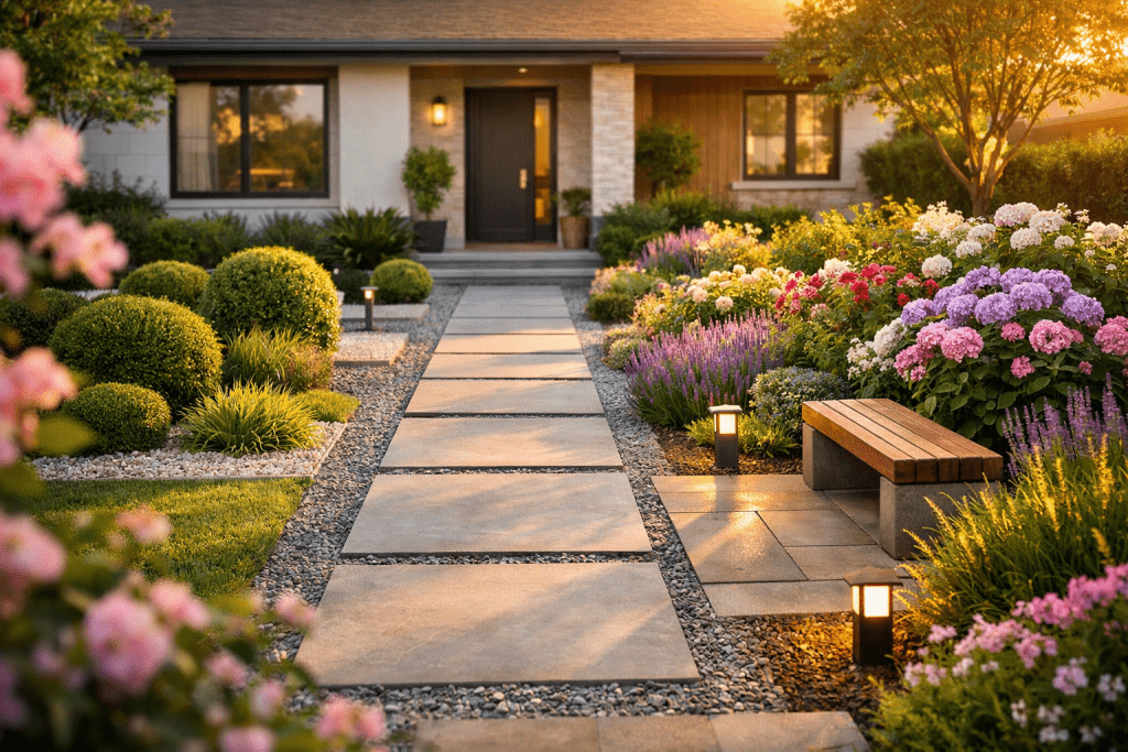 Best 3 Front Yard Landscaping Ideas That Instantly Boost Curb Appeal and Make Your Home Look Expensive