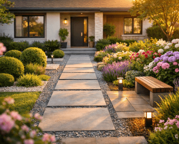 Best 3 Front Yard Landscaping Ideas That Instantly Boost Curb Appeal and Make Your Home Look Expensive