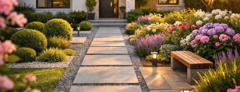 Best 3 Front Yard Landscaping Ideas That Instantly Boost Curb Appeal and Make Your Home Look Expensive