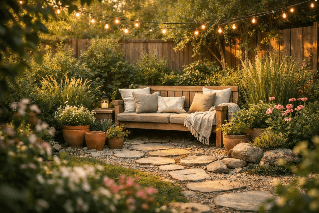 Best 3 Garden Corner Ideas That Instantly Transform Your Outdoor Space Into a Dream Retreat