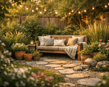 Best 3 Garden Corner Ideas That Instantly Transform Your Outdoor Space Into a Dream Retreat