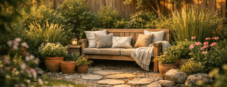 Best 3 Garden Corner Ideas That Instantly Transform Your Outdoor Space Into a Dream Retreat