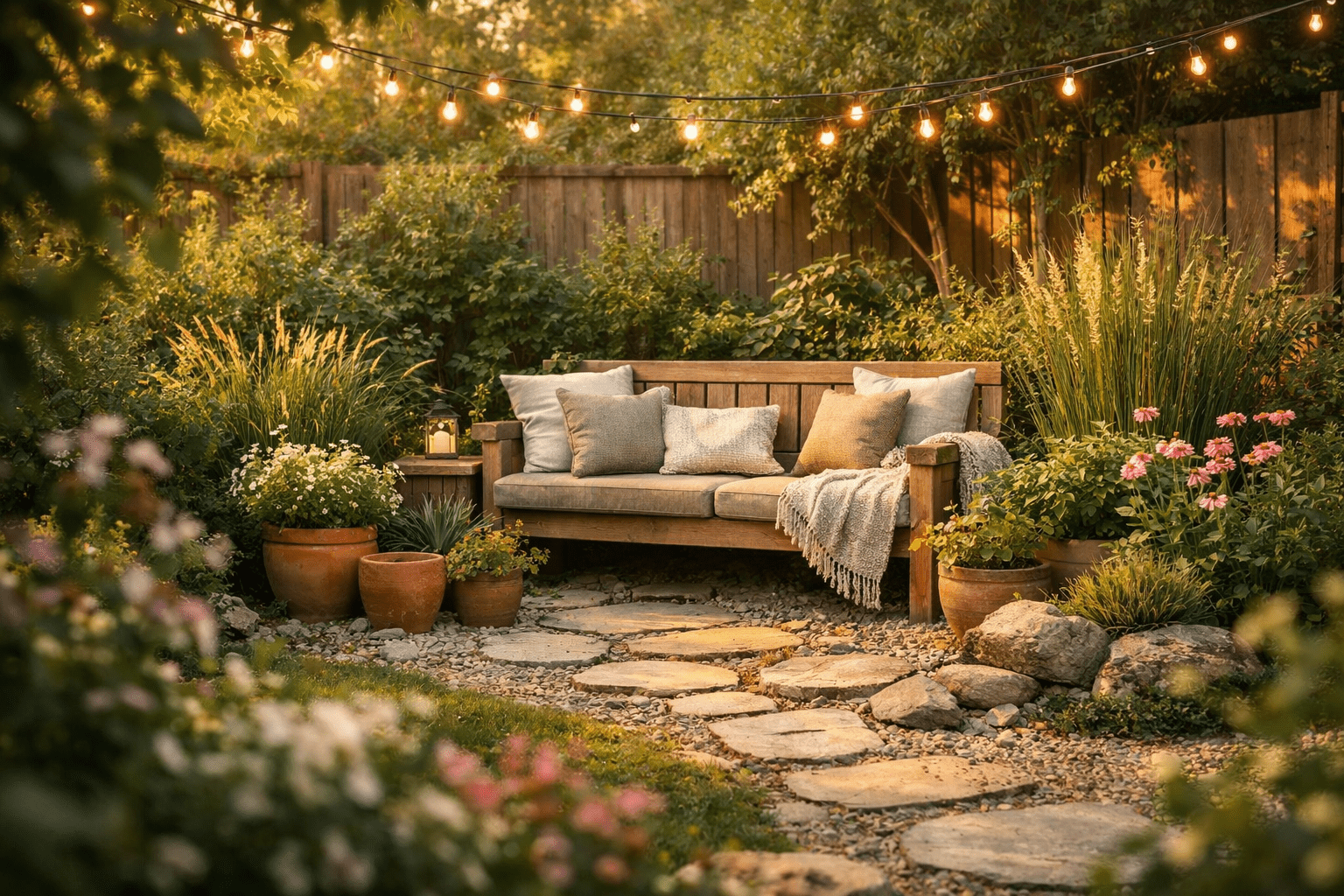 Best 3 Garden Corner Ideas That Instantly Transform Your Outdoor Space ...