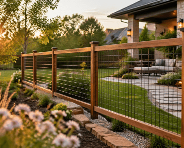 Best 3 Hog Wire Fence Ideas That Instantly Upgrade Your Yard