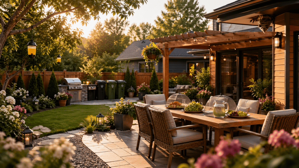 Best 3 How to Get Rid of Wasps Outside Secrets That Actually Work