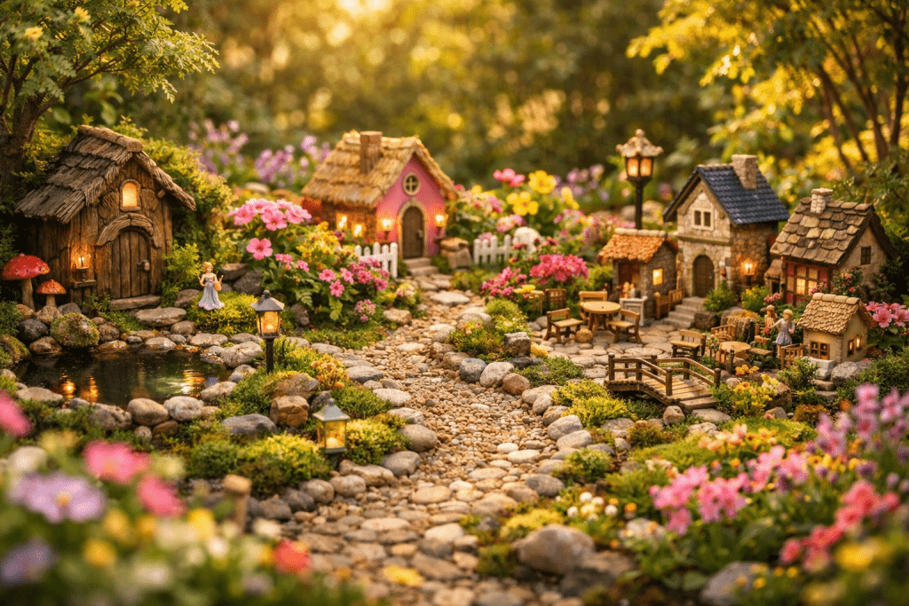 Best 3 Kids Fairy Garden Ideas That Will Turn Your Backyard Into a Magical Wonderland