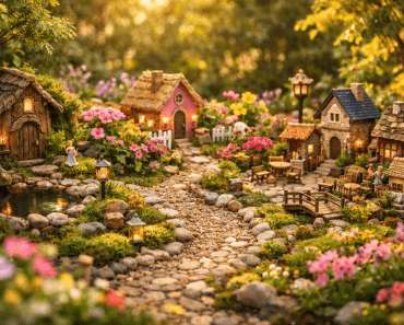 Best 3 Kids Fairy Garden Ideas That Will Turn Your Backyard Into a Magical Wonderland
