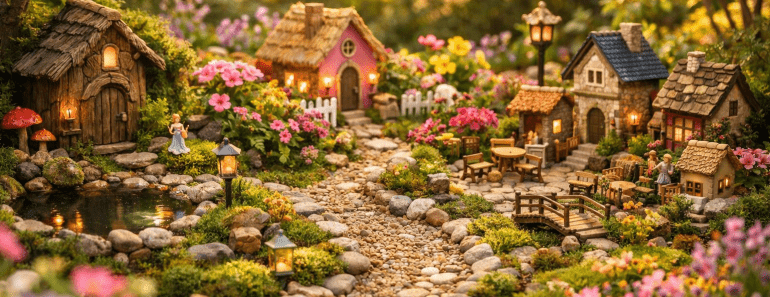 Best 3 Kids Fairy Garden Ideas That Will Turn Your Backyard Into a Magical Wonderland