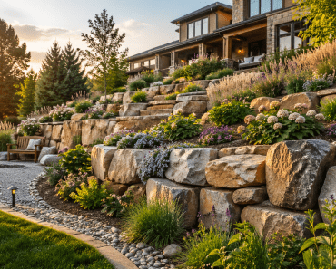 Best 3 Natural Rock Retaining Wall Ideas That Instantly Transform Any Yard
