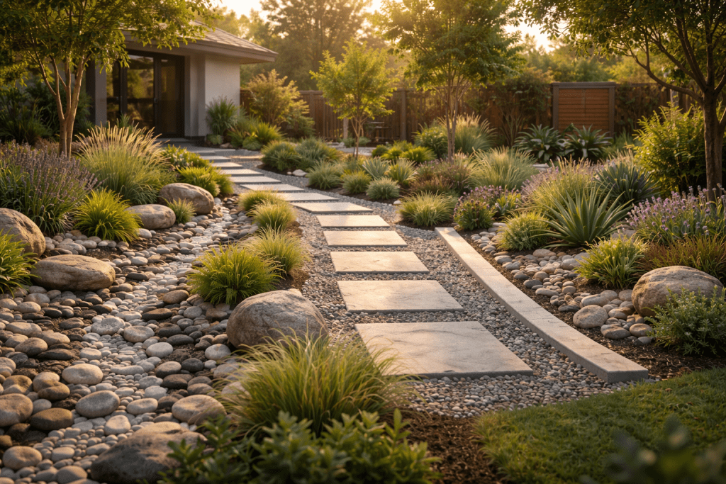 Best 3 River Rock Landscaping Ideas That Instantly Transform Your Outdoor Space