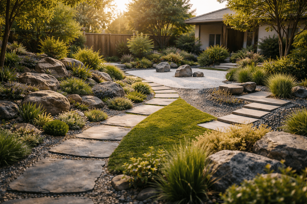 Best 3 Rock Garden Ideas That Instantly Transform Your Outdoor Space Into a Stunning Natural Retreat