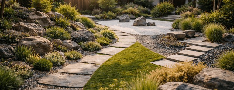Best 3 Rock Garden Ideas That Instantly Transform Your Outdoor Space Into a Stunning Natural Retreat