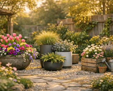 Best 3 Spring Planter Ideas That Instantly Transform Your Outdoor Space