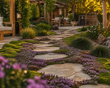 Best 3 Walkable Ground Cover Ideas That Transform Any Yard Into a Stunning Low Maintenance Paradise