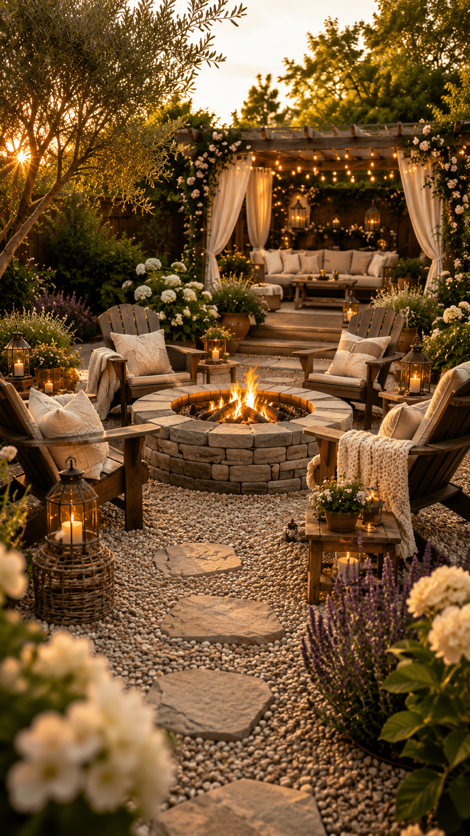 Best 3 Pea Gravel Patio Ideas That Make Any Backyard Look Expensive ...