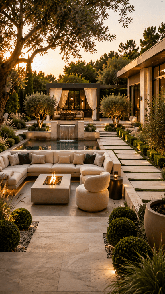 Best 1 Modern Luxury Garden and Yard Ideas for a Sophisticated Outdoor Retreat