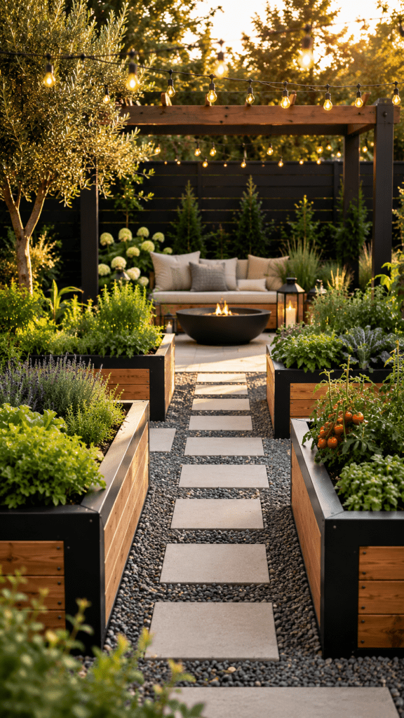Best 1 Modern Minimalist Raised Garden Bed Plans