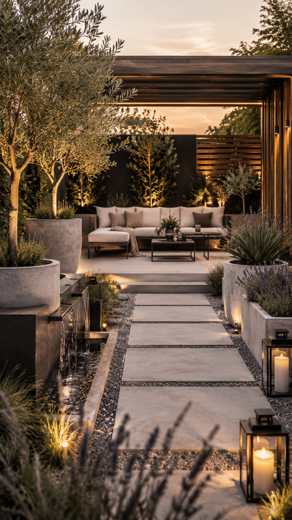 Best 2 Modern DIY Garden Decor for a Clean Luxury Look