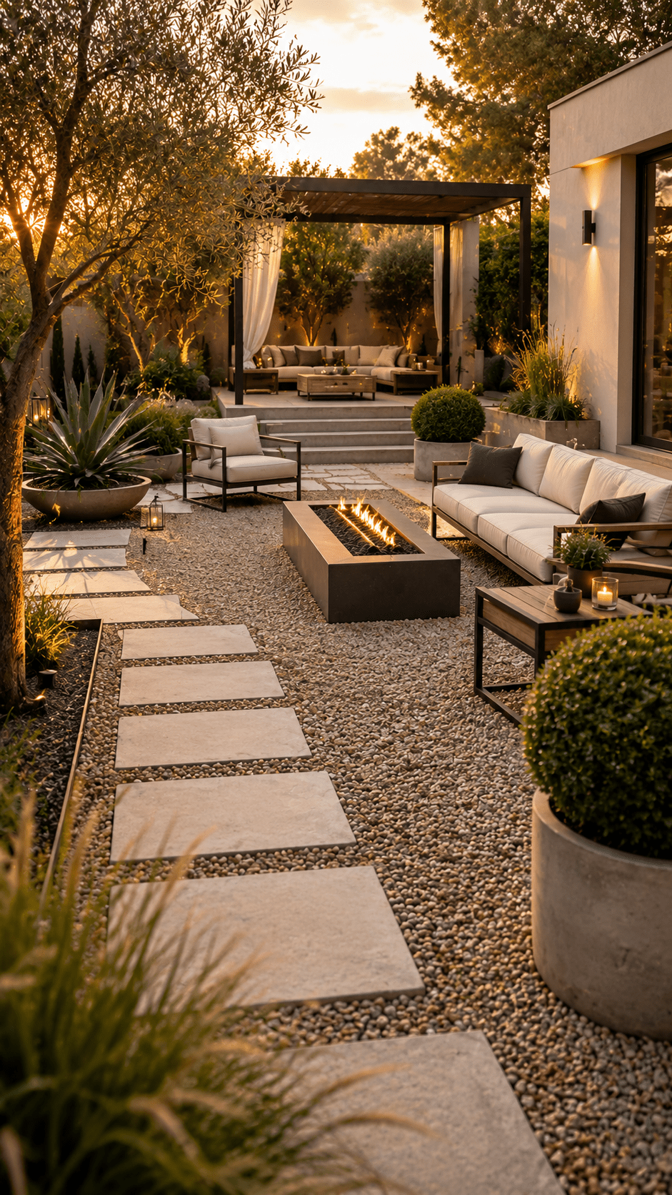 Best 3 Pea Gravel Patio Ideas That Make Any Backyard Look Expensive ...