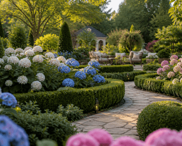 Best 3 Boxwood and Hydrangea Landscaping Ideas That Instantly Transform Your Yard