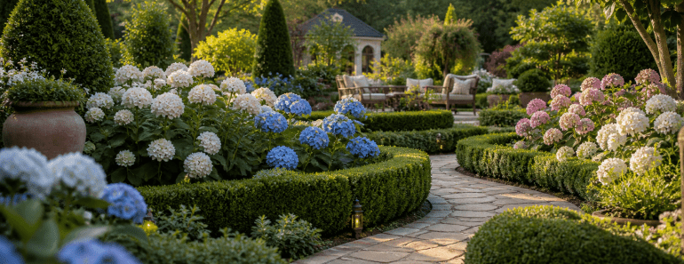 Best 3 Boxwood and Hydrangea Landscaping Ideas That Instantly Transform Your Yard