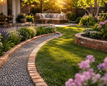 Best 3 Brick Landscape Edging Ideas That Instantly Upgrade Your Yard
