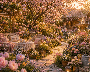 Best 3 Candy Blossom Grow a Garden Ideas That Make Every Backyard Feel Magical