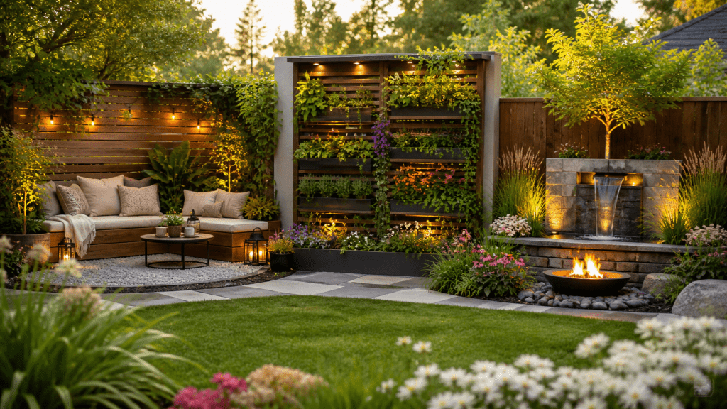 Best 3 Corner Garden Ideas Backyards That Instantly Transform Empty Spaces Into Stunning Outdoor Retreats