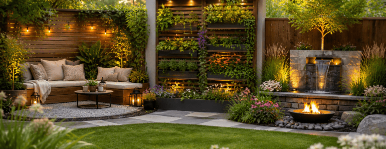Best 3 Corner Garden Ideas Backyards That Instantly Transform Empty Spaces Into Stunning Outdoor Retreats