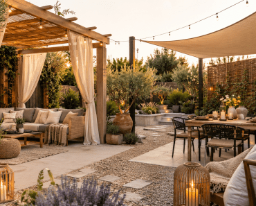 Best 3 DIY Shade Outdoor Cheap Ideas That Make Your Backyard Look Expensive