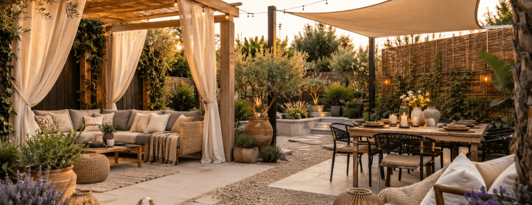 Best 3 DIY Shade Outdoor Cheap Ideas That Make Your Backyard Look Expensive