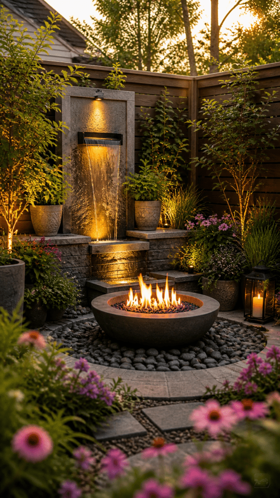 Best 3 Decorative Corner Feature Garden That Becomes a Focal Point