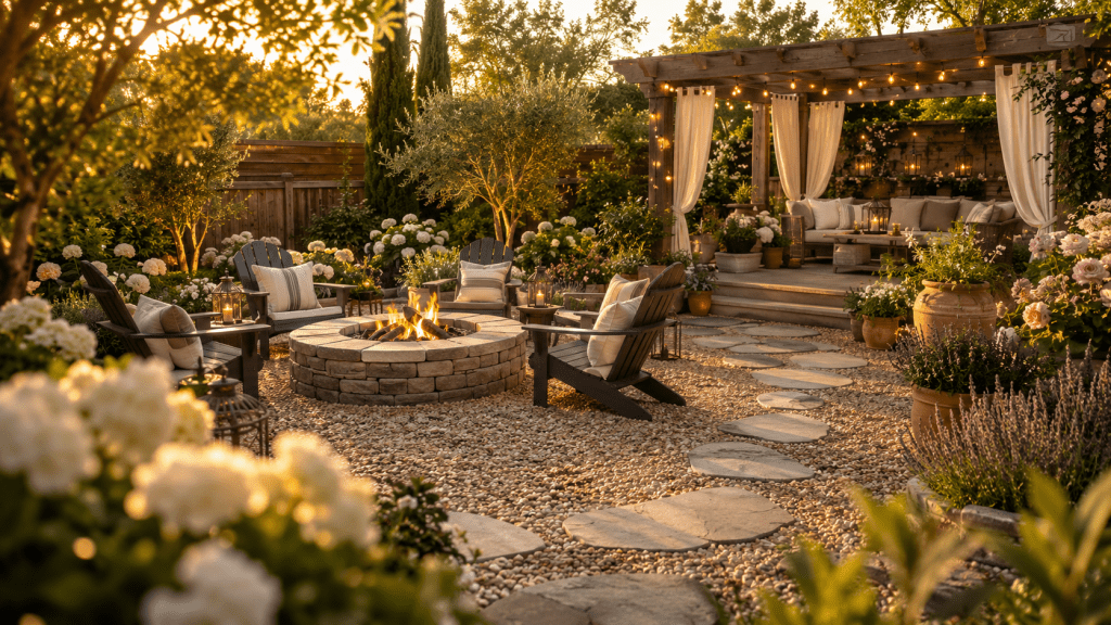 Best 3 Pea Gravel Patio Ideas That Make Any Backyard Look Expensive
