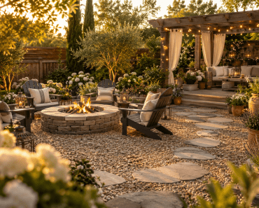 Best 3 Pea Gravel Patio Ideas That Make Any Backyard Look Expensive