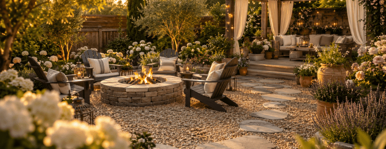 Best 3 Pea Gravel Patio Ideas That Make Any Backyard Look Expensive