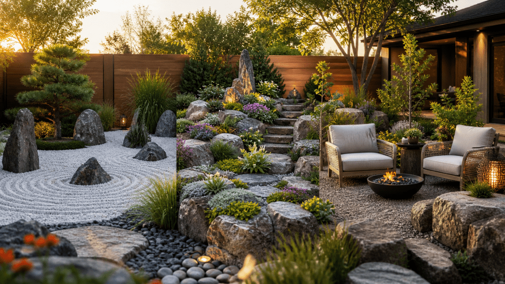 Best 3 Rock Garden Ideas That Instantly Transform Your Outdoor Space Into a Stunning Natural Retreat