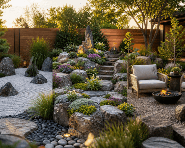 Best 3 Rock Garden Ideas That Instantly Transform Your Outdoor Space Into a Stunning Natural Retreat