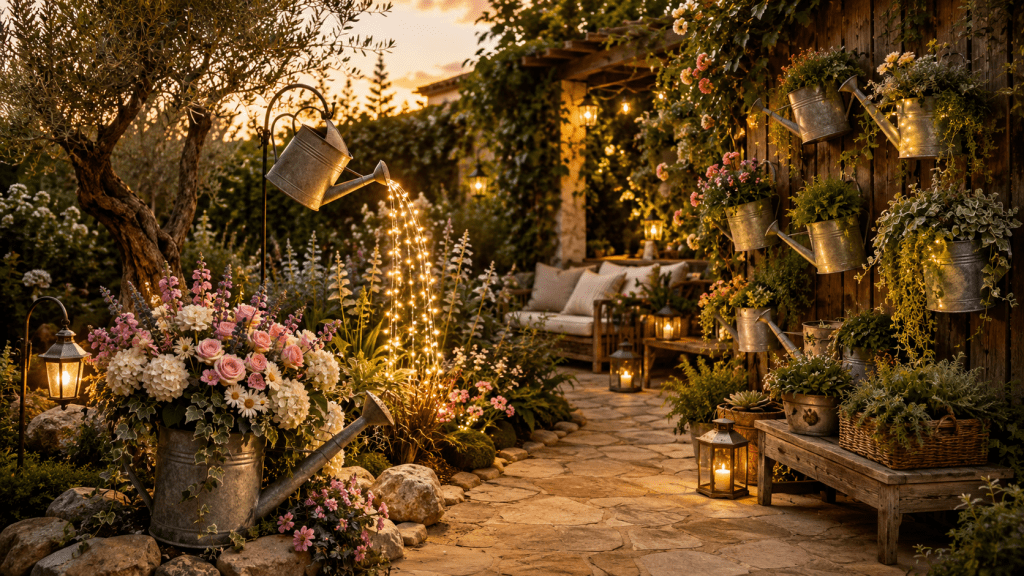 Best 3 Watering Can Ideas That Will Completely Transform Your Garden Style