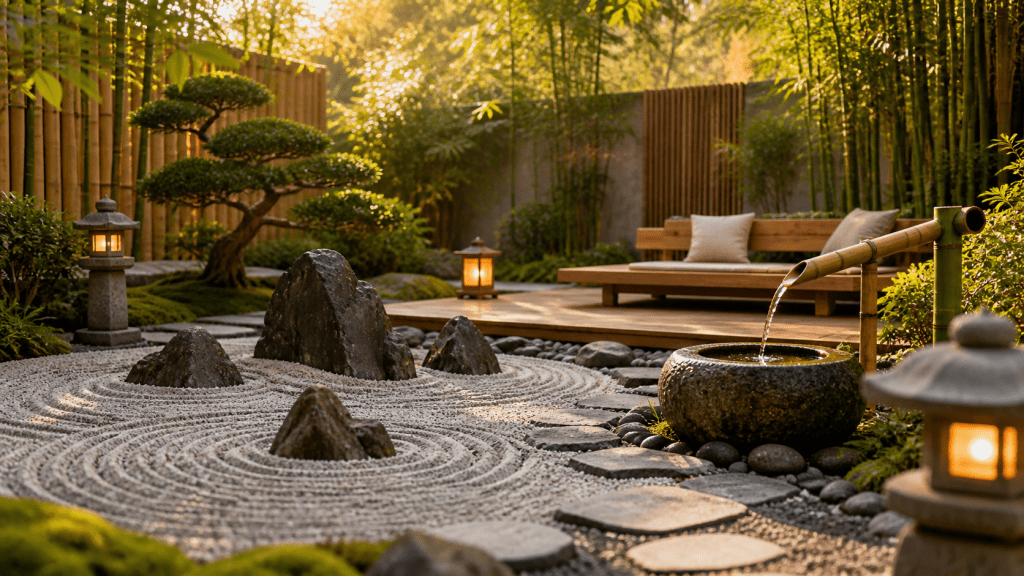 Best 3 Zen Garden Ideas That Instantly Transform Your Space Into a Peaceful Sanctuary