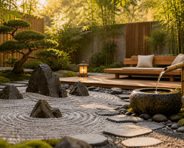 Best 3 Zen Garden Ideas That Instantly Transform Your Space Into a Peaceful Sanctuary