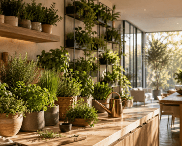 Best Indoor Herb Gardens That Make Your Home Smell Amazing