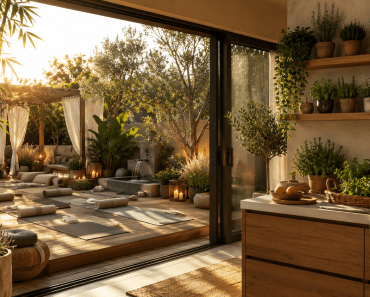Best Outdoor Yoga and Meditation Spaces That Turn Any Backyard Into a Peaceful Retreat