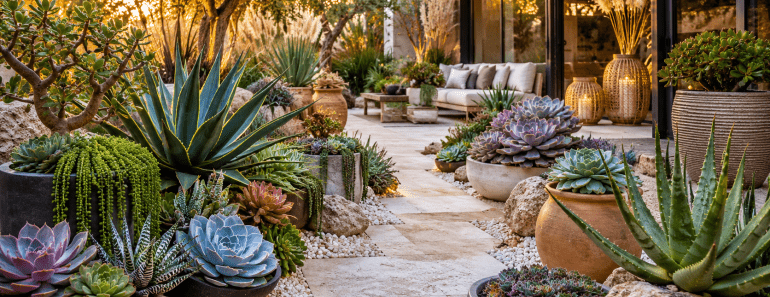 Best Succulent Plant Varieties That Will Instantly Transform Your Home Garden